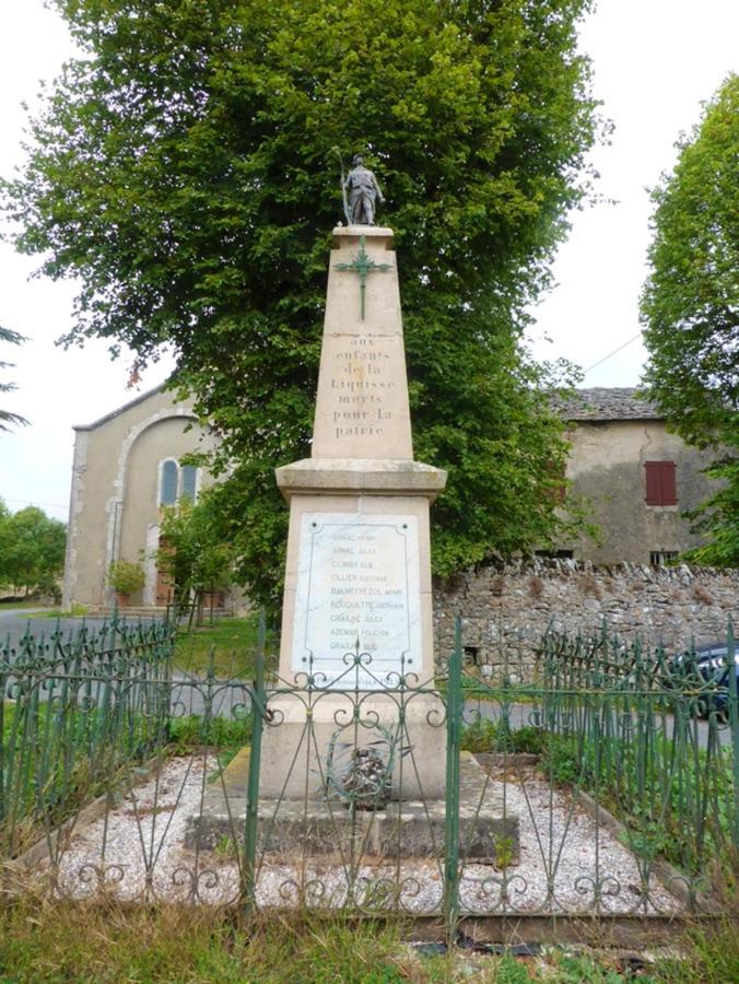Maison Accueillante A Nant Avec Piscine Partagee Exterior foto